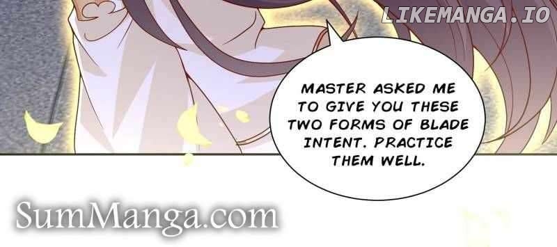 I Just Want To Live A Simple Life Chapter 93 - page 9