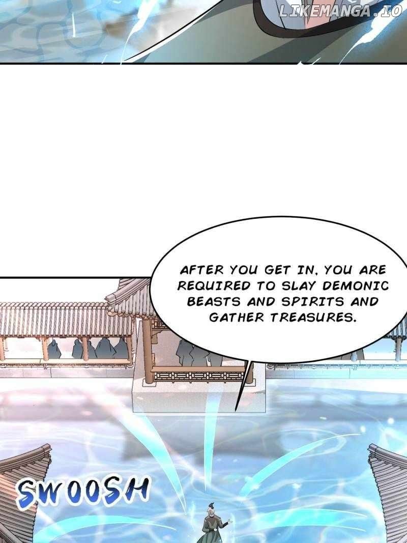 I Just Want To Live A Simple Life Chapter 94 - page 3