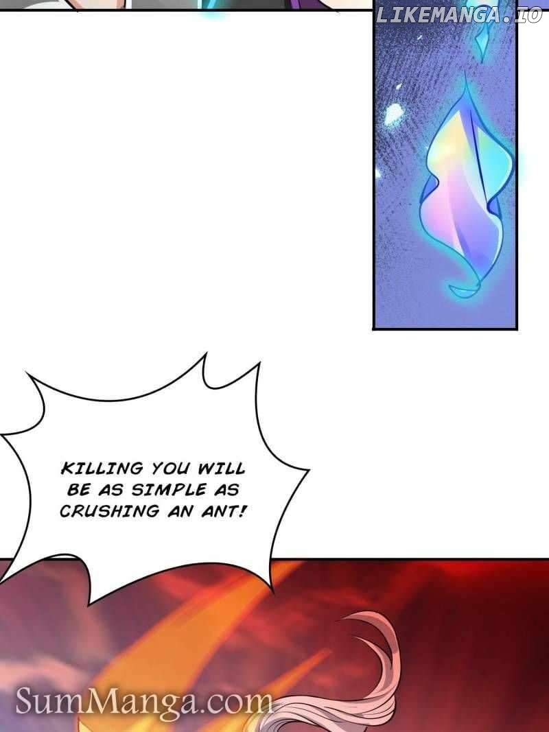 I Just Want To Live A Simple Life Chapter 94 - page 32