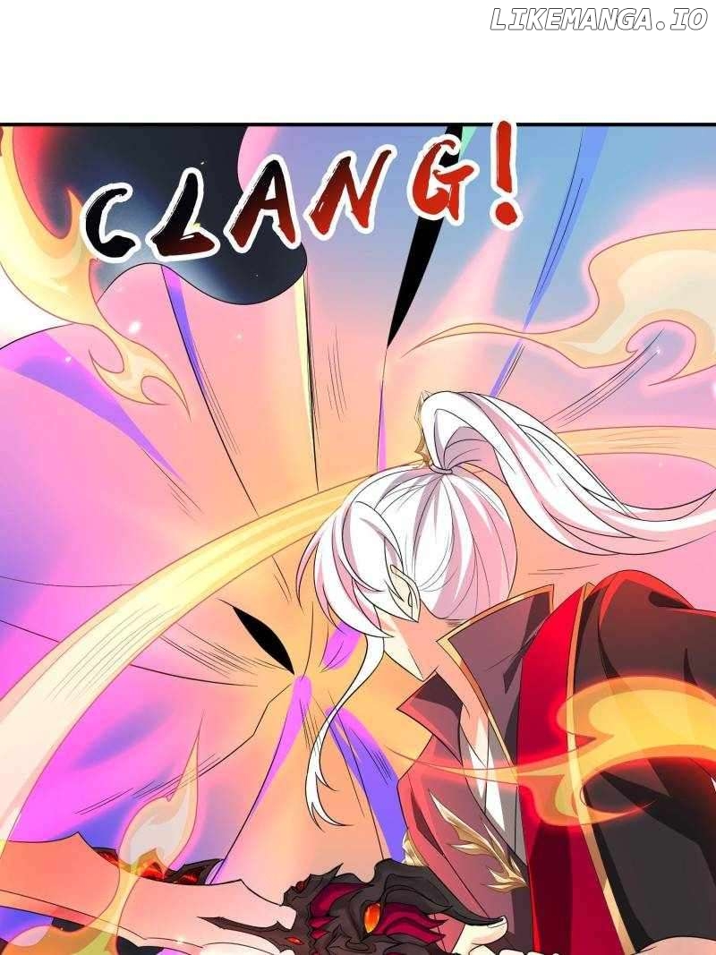 I Just Want To Live A Simple Life Chapter 94 - page 36