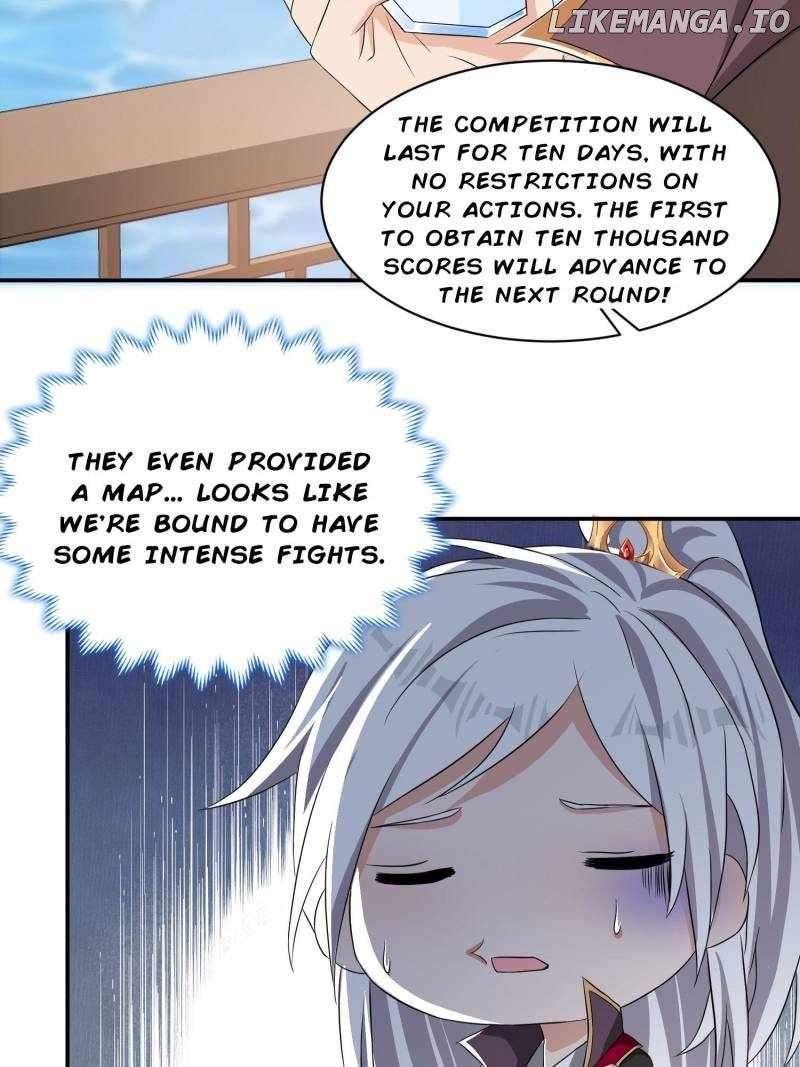 I Just Want To Live A Simple Life Chapter 94 - page 7