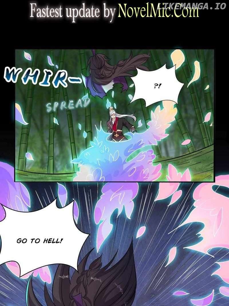 I Just Want To Live A Simple Life Chapter 95 - page 1