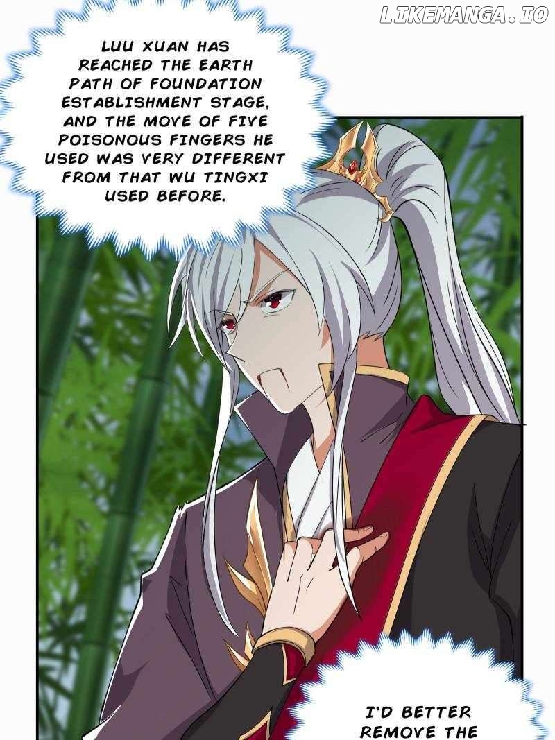 I Just Want To Live A Simple Life Chapter 95 - page 10