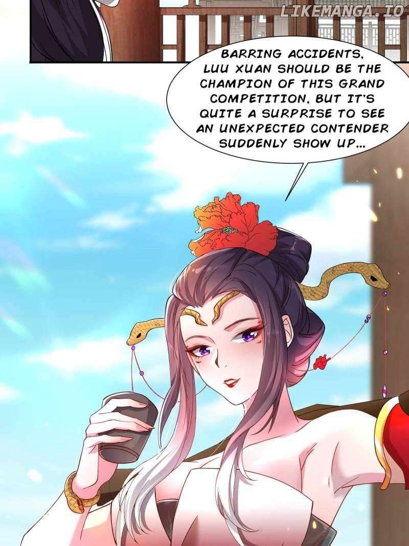 I Just Want To Live A Simple Life Chapter 95 - page 17