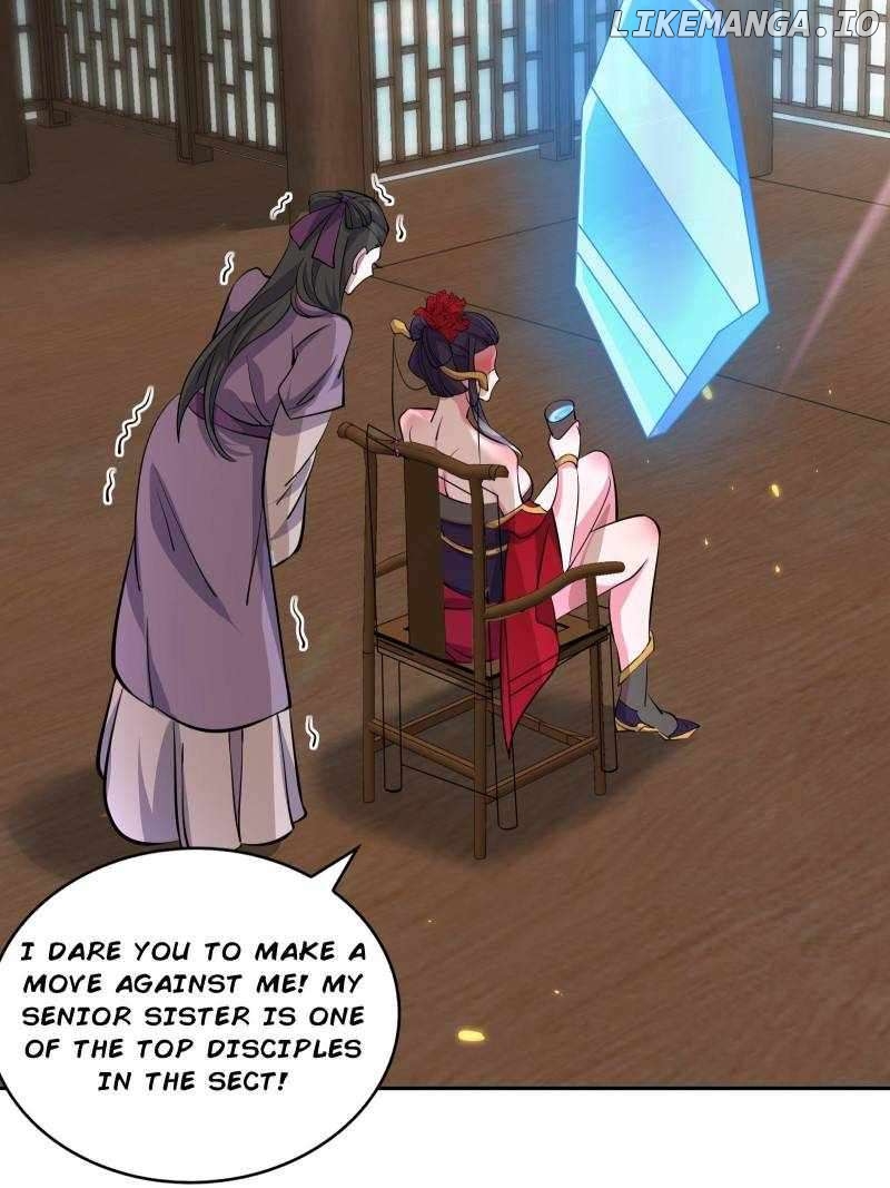 I Just Want To Live A Simple Life Chapter 95 - page 20