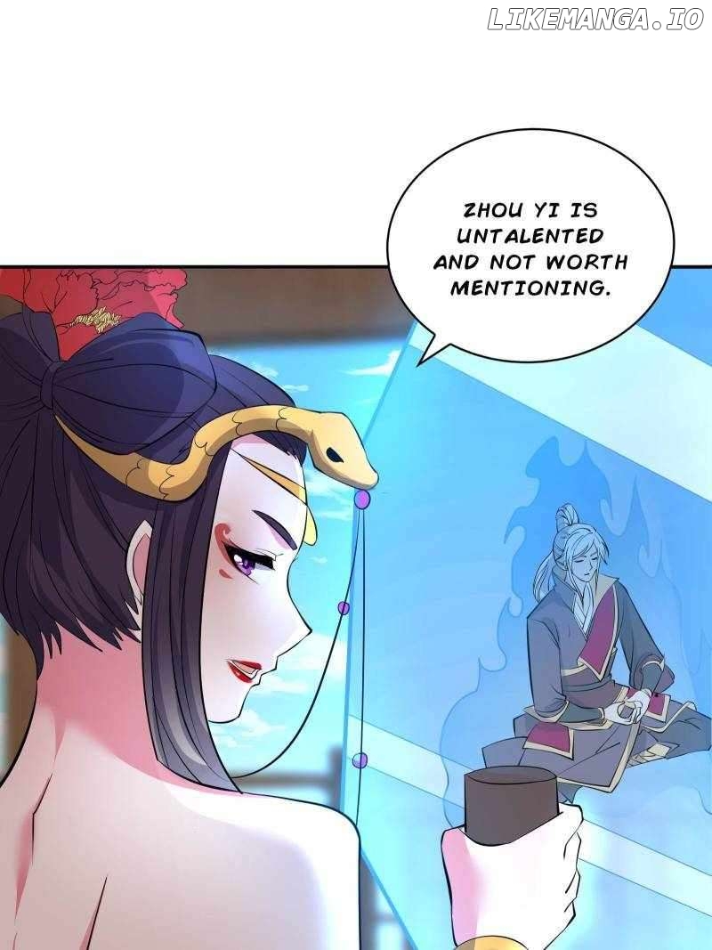 I Just Want To Live A Simple Life Chapter 95 - page 21