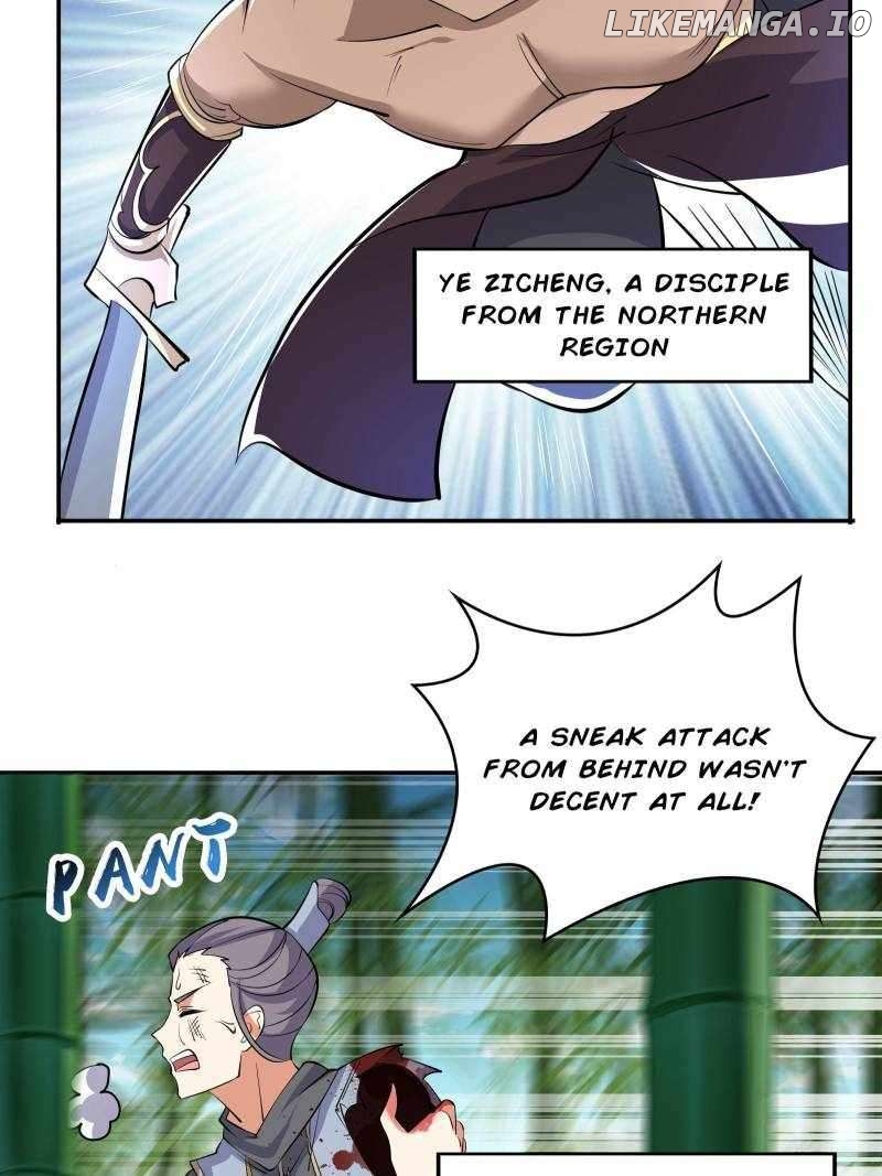 I Just Want To Live A Simple Life Chapter 95 - page 24