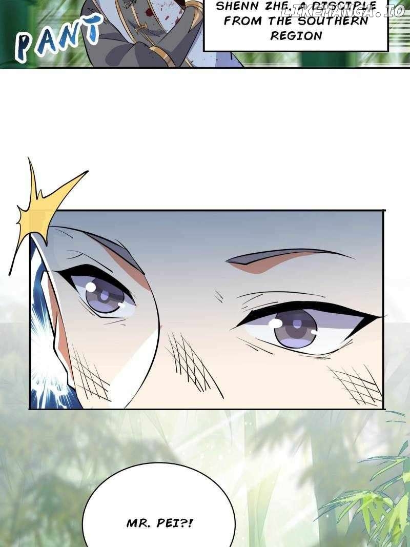 I Just Want To Live A Simple Life Chapter 95 - page 25