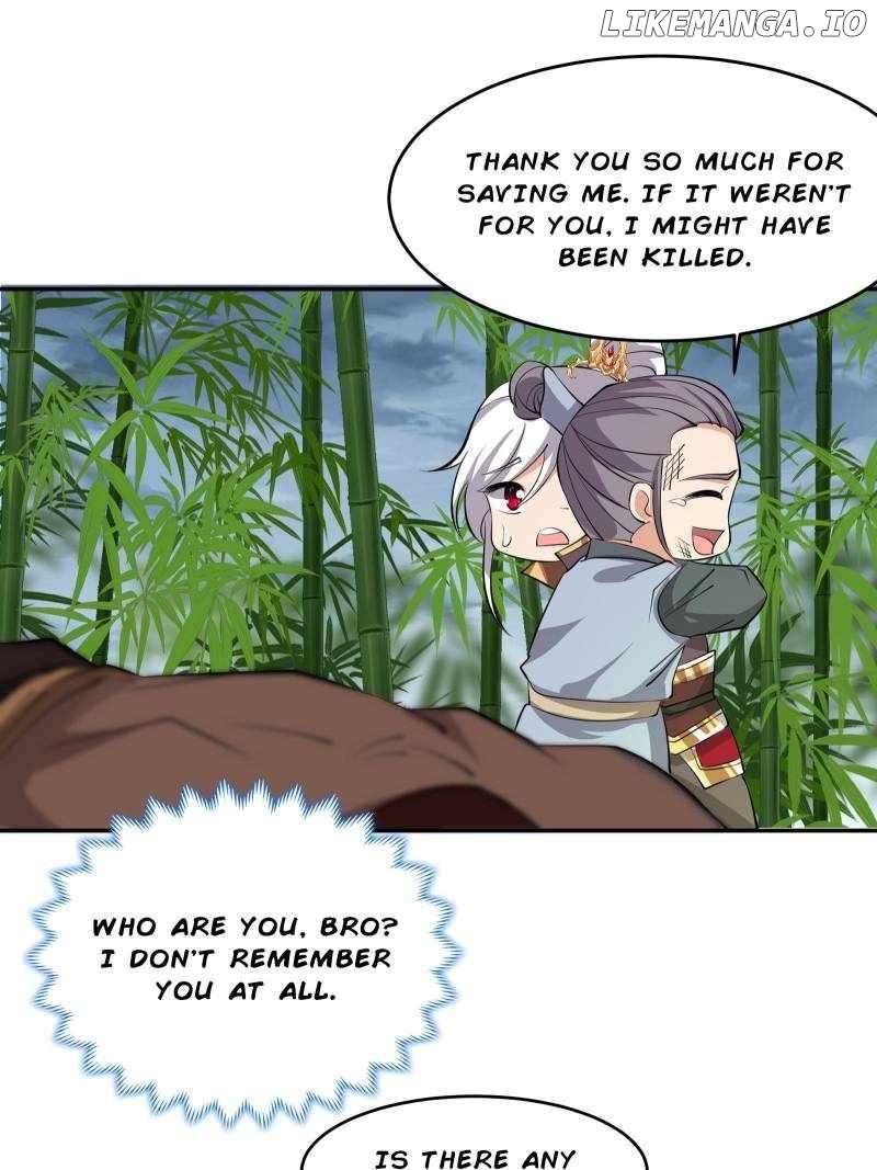 I Just Want To Live A Simple Life Chapter 95 - page 37