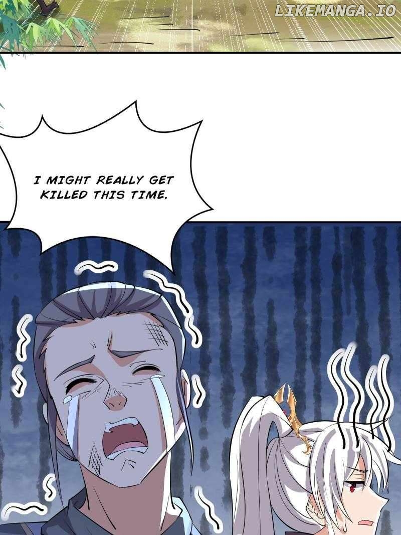 I Just Want To Live A Simple Life Chapter 95 - page 42