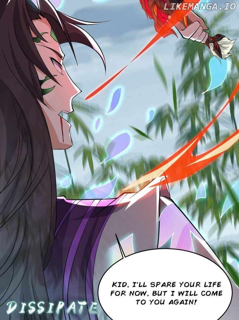 I Just Want To Live A Simple Life Chapter 95 - page 7