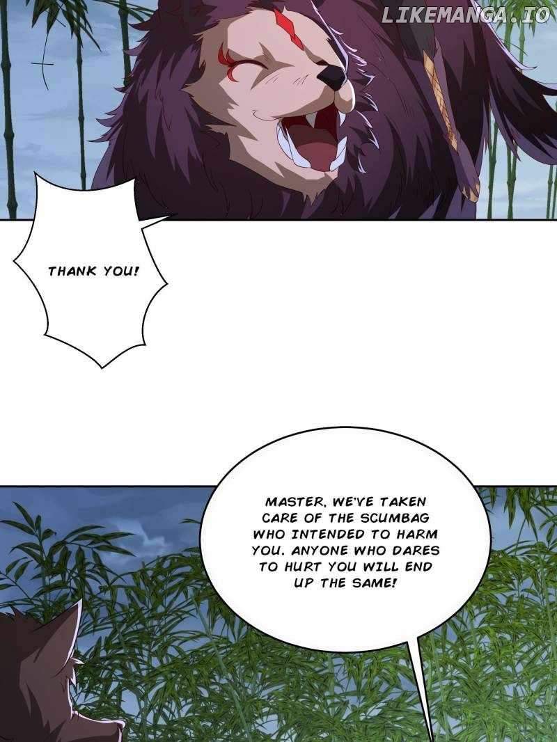 I Just Want To Live A Simple Life Chapter 96 - page 21