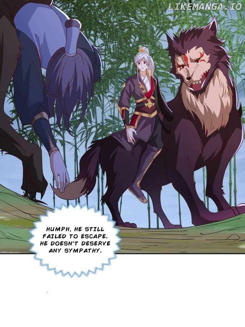 I Just Want To Live A Simple Life Chapter 96 - page 22