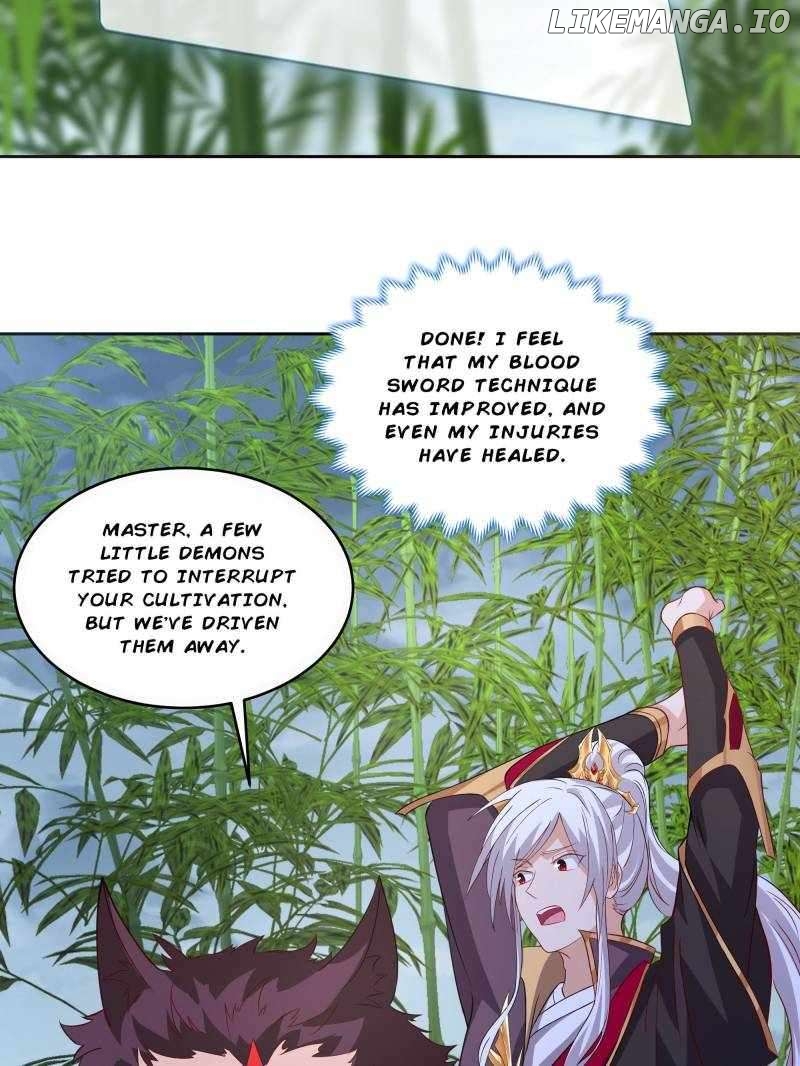 I Just Want To Live A Simple Life Chapter 96 - page 28