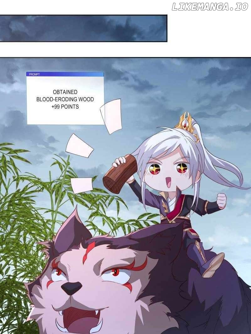I Just Want To Live A Simple Life Chapter 96 - page 30