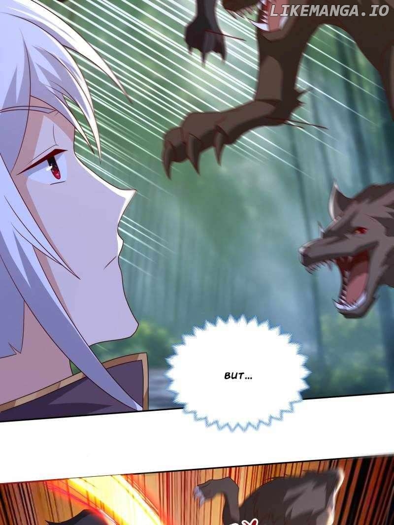 I Just Want To Live A Simple Life Chapter 96 - page 5