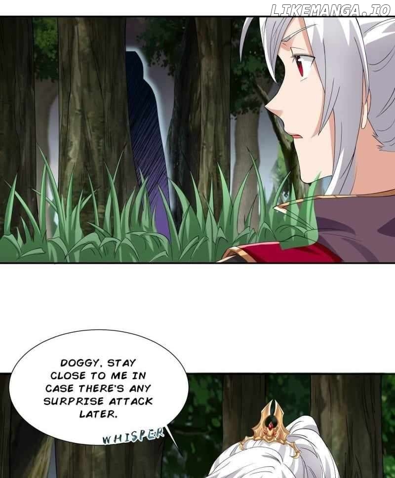 I Just Want To Live A Simple Life Chapter 97 - page 1