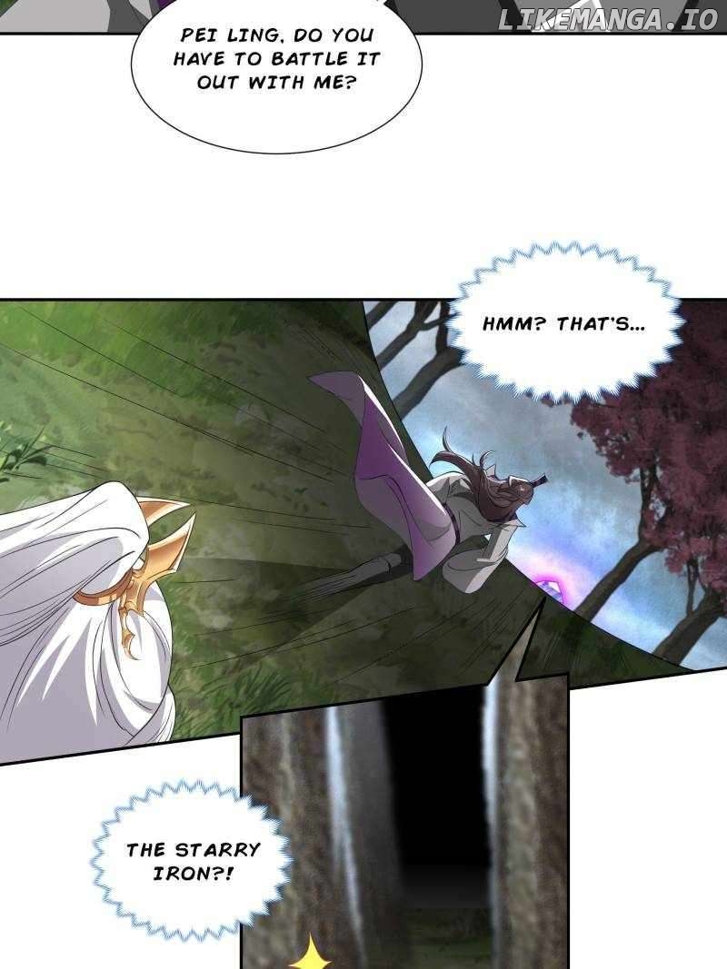I Just Want To Live A Simple Life Chapter 97 - page 22