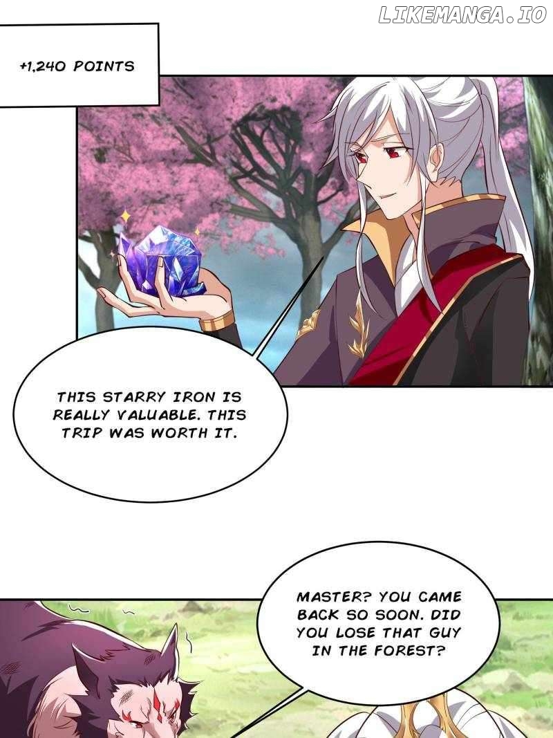 I Just Want To Live A Simple Life Chapter 97 - page 33