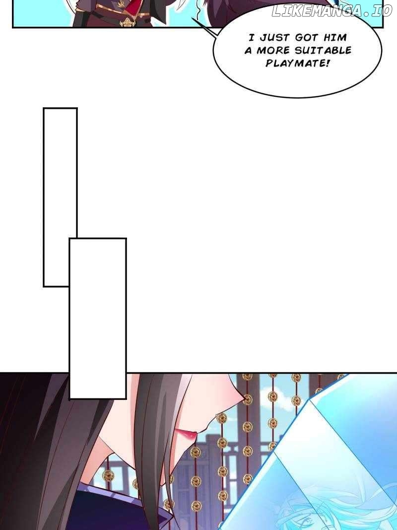 I Just Want To Live A Simple Life Chapter 97 - page 35
