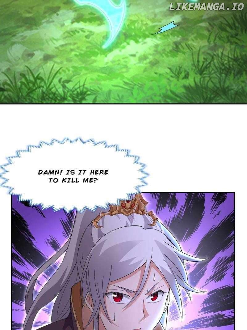 I Just Want To Live A Simple Life Chapter 97 - page 44