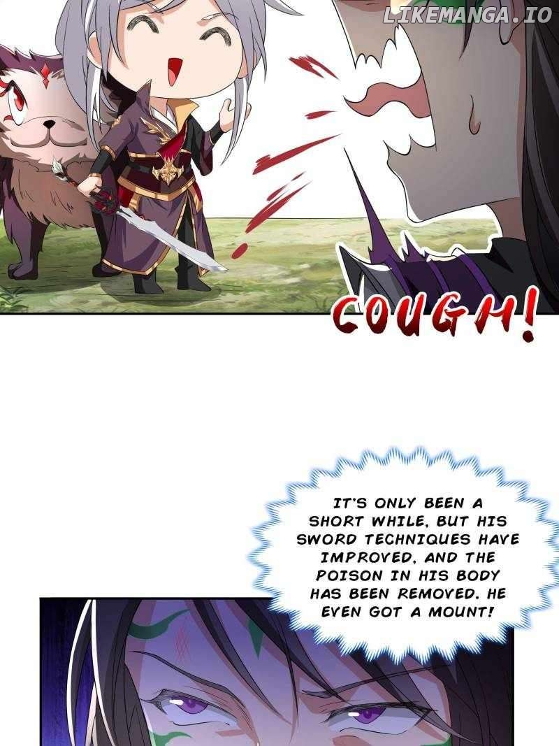 I Just Want To Live A Simple Life Chapter 97 - page 8