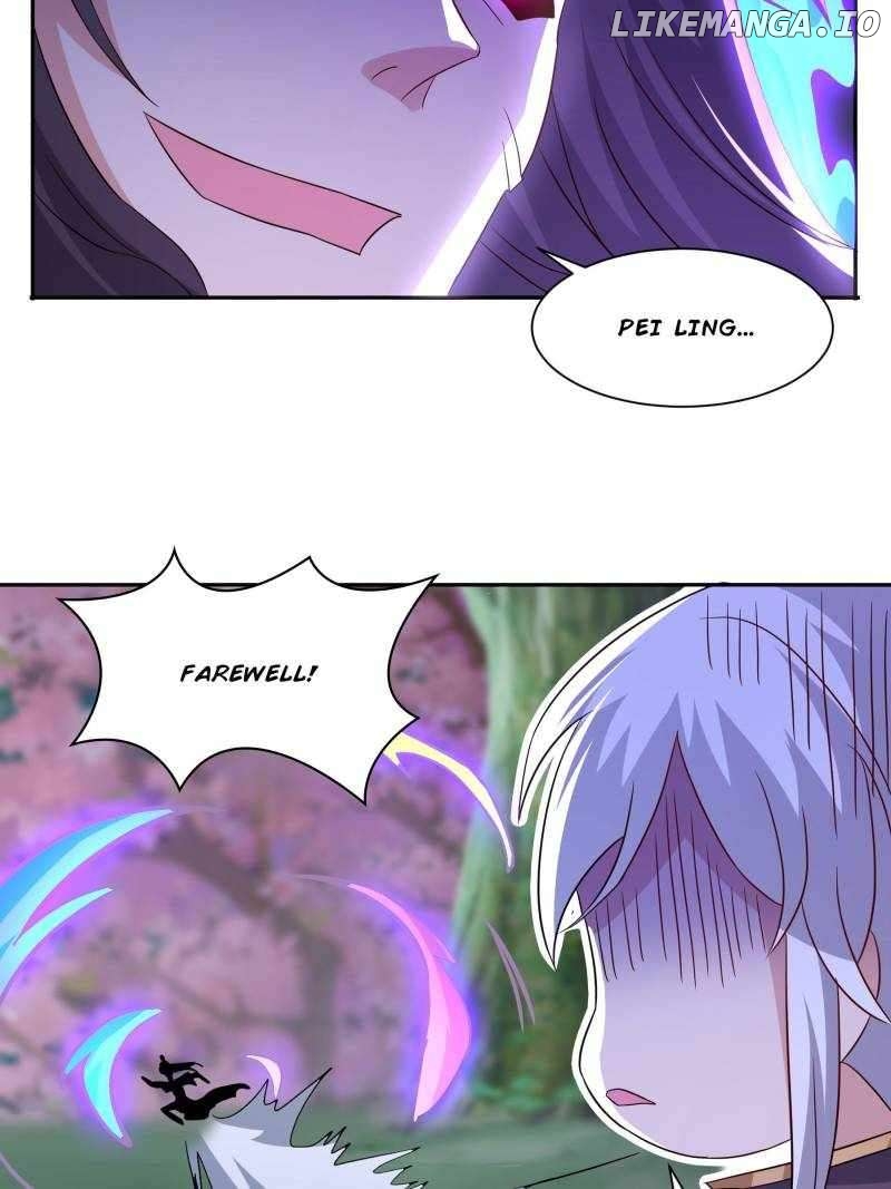 I Just Want To Live A Simple Life Chapter 99 - page 14