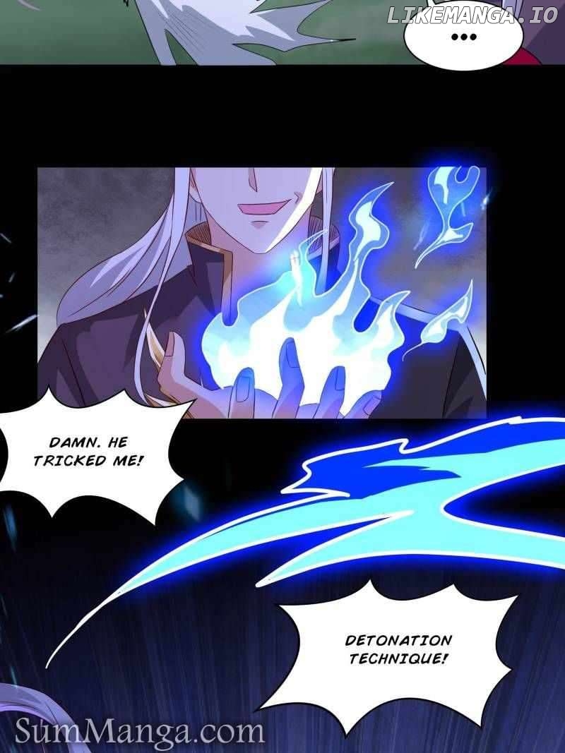 I Just Want To Live A Simple Life Chapter 99 - page 15