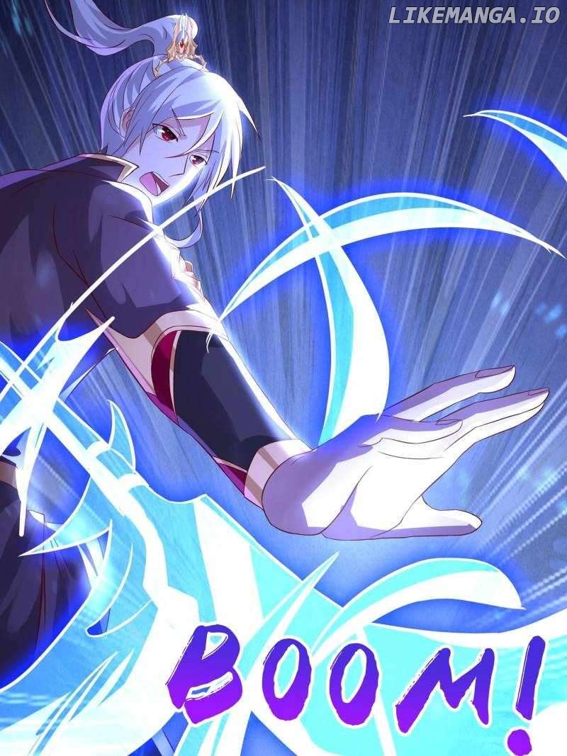 I Just Want To Live A Simple Life Chapter 99 - page 16