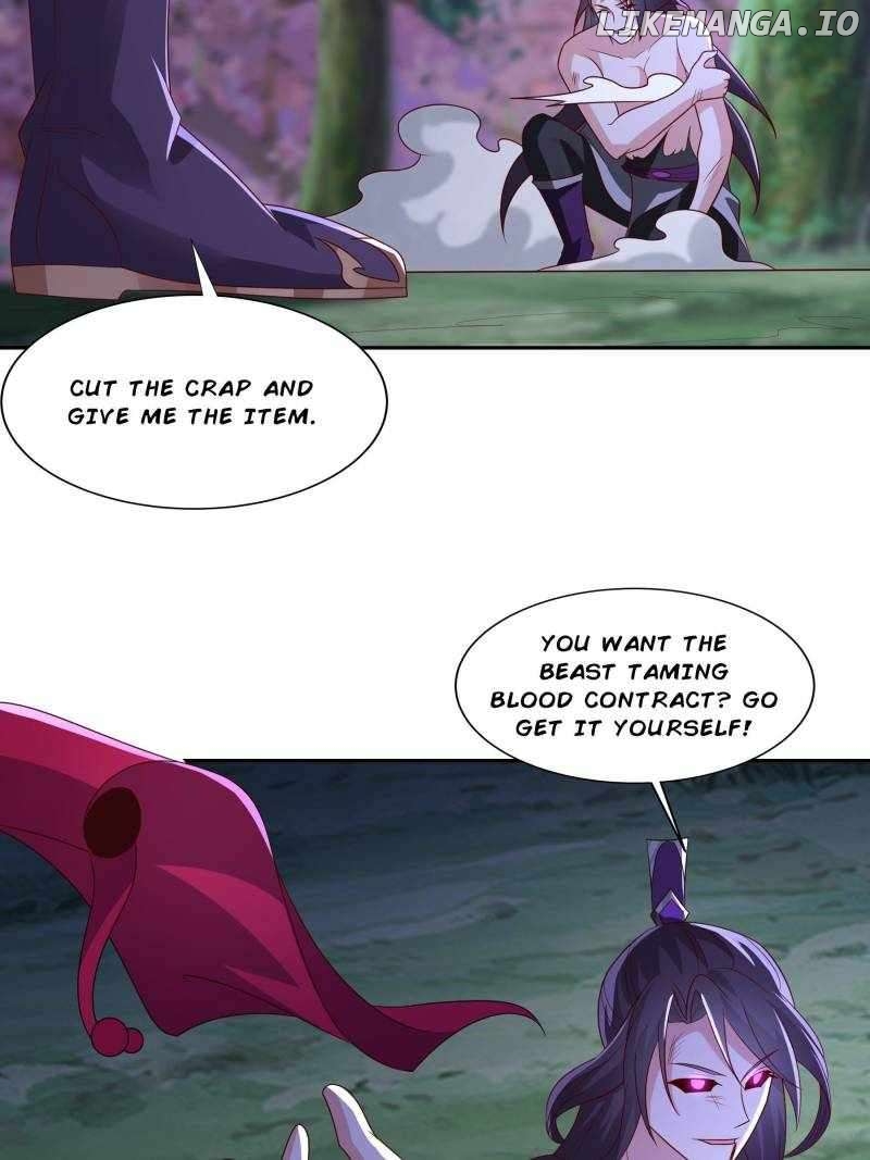 I Just Want To Live A Simple Life Chapter 99 - page 20