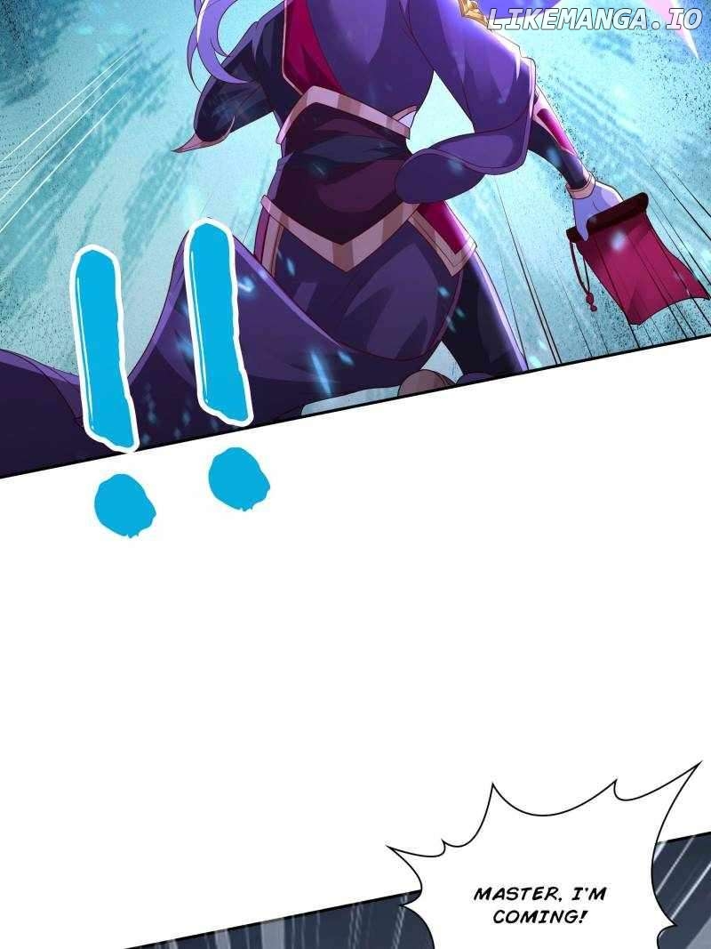 I Just Want To Live A Simple Life Chapter 99 - page 23