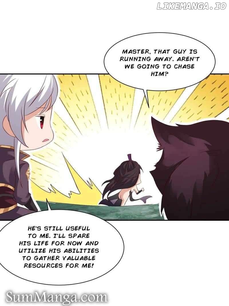 I Just Want To Live A Simple Life Chapter 99 - page 27
