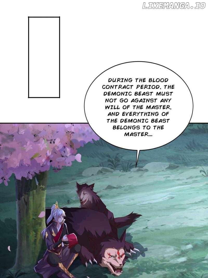 I Just Want To Live A Simple Life Chapter 99 - page 28