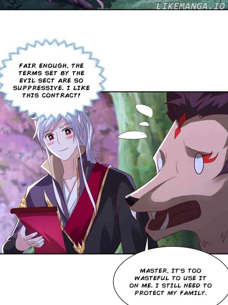 I Just Want To Live A Simple Life Chapter 99 - page 29