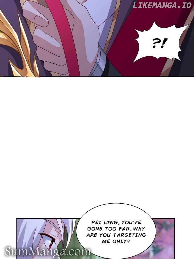 I Just Want To Live A Simple Life Chapter 99 - page 3