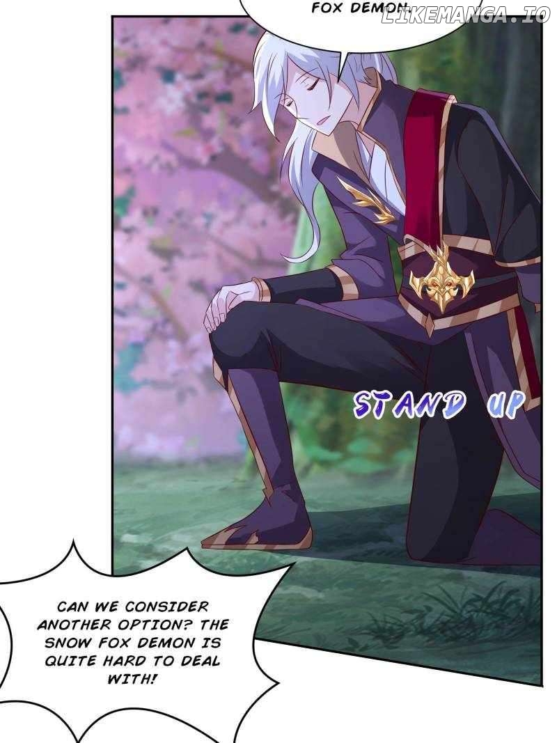 I Just Want To Live A Simple Life Chapter 99 - page 34