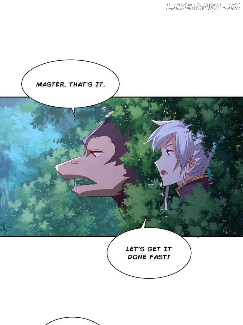 I Just Want To Live A Simple Life Chapter 99 - page 38