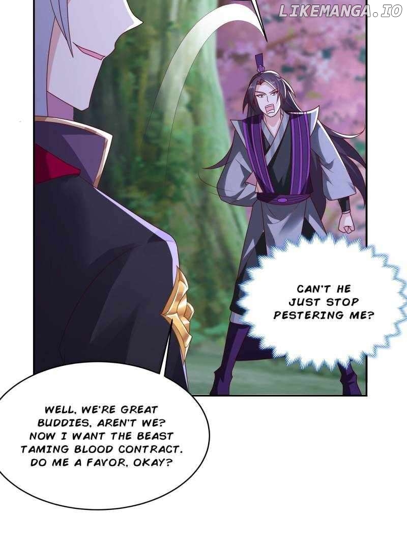 I Just Want To Live A Simple Life Chapter 99 - page 4
