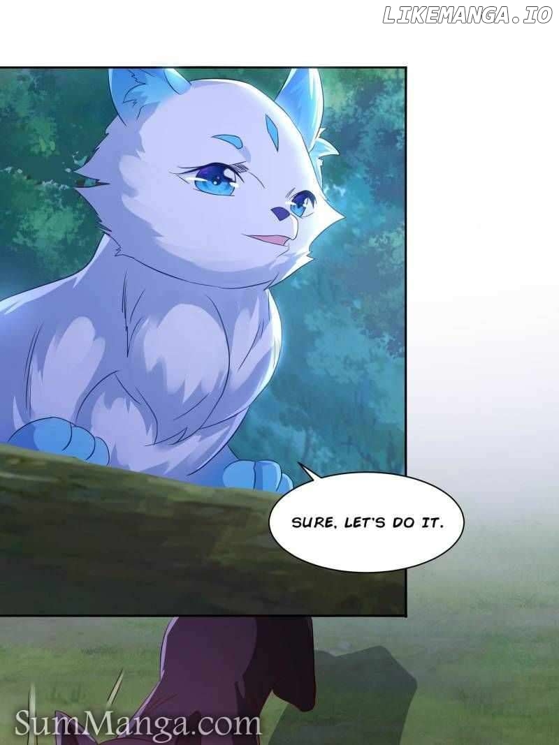 I Just Want To Live A Simple Life Chapter 99 - page 41