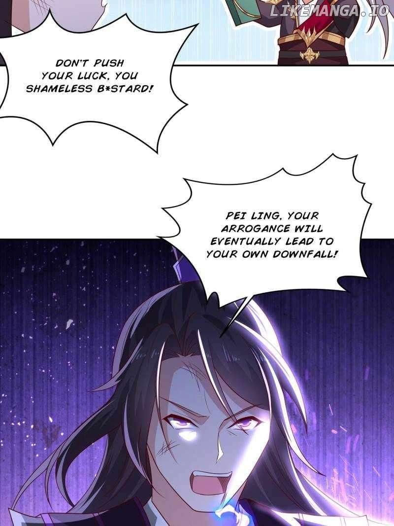 I Just Want To Live A Simple Life Chapter 99 - page 7