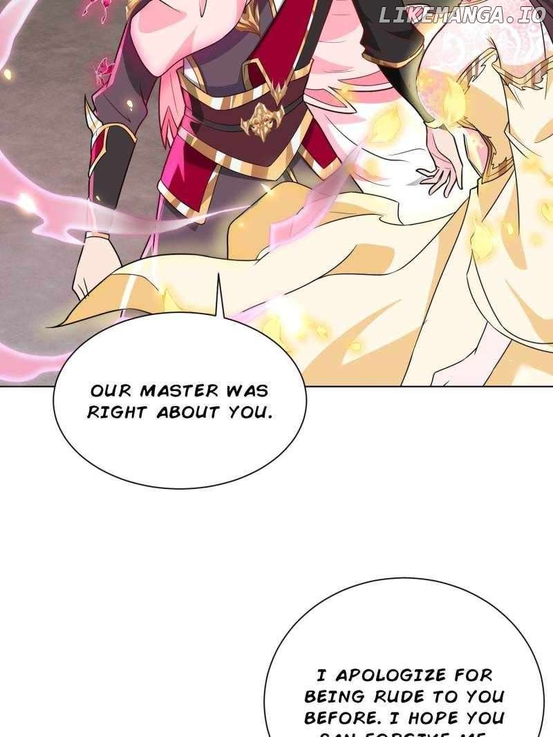 I Just Want To Live A Simple Life Chapter 100 - page 19