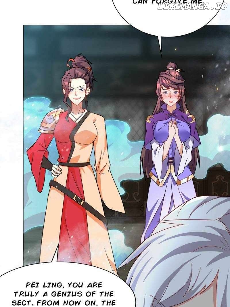 I Just Want To Live A Simple Life Chapter 100 - page 20