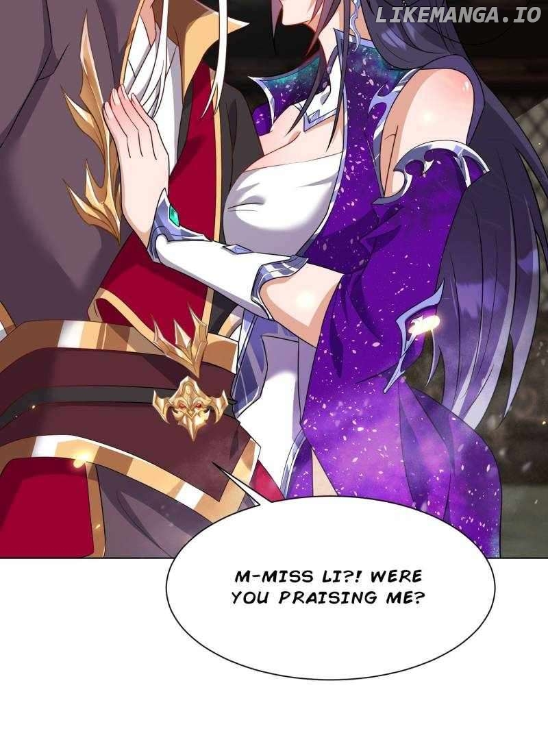 I Just Want To Live A Simple Life Chapter 100 - page 23