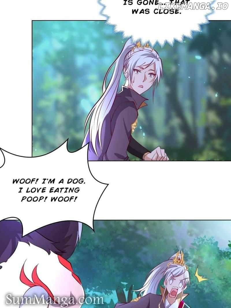 I Just Want To Live A Simple Life Chapter 100 - page 35