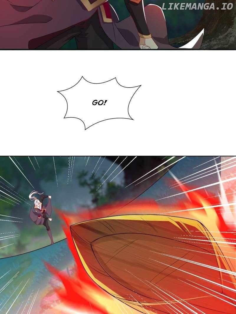 I Just Want To Live A Simple Life Chapter 100 - page 57