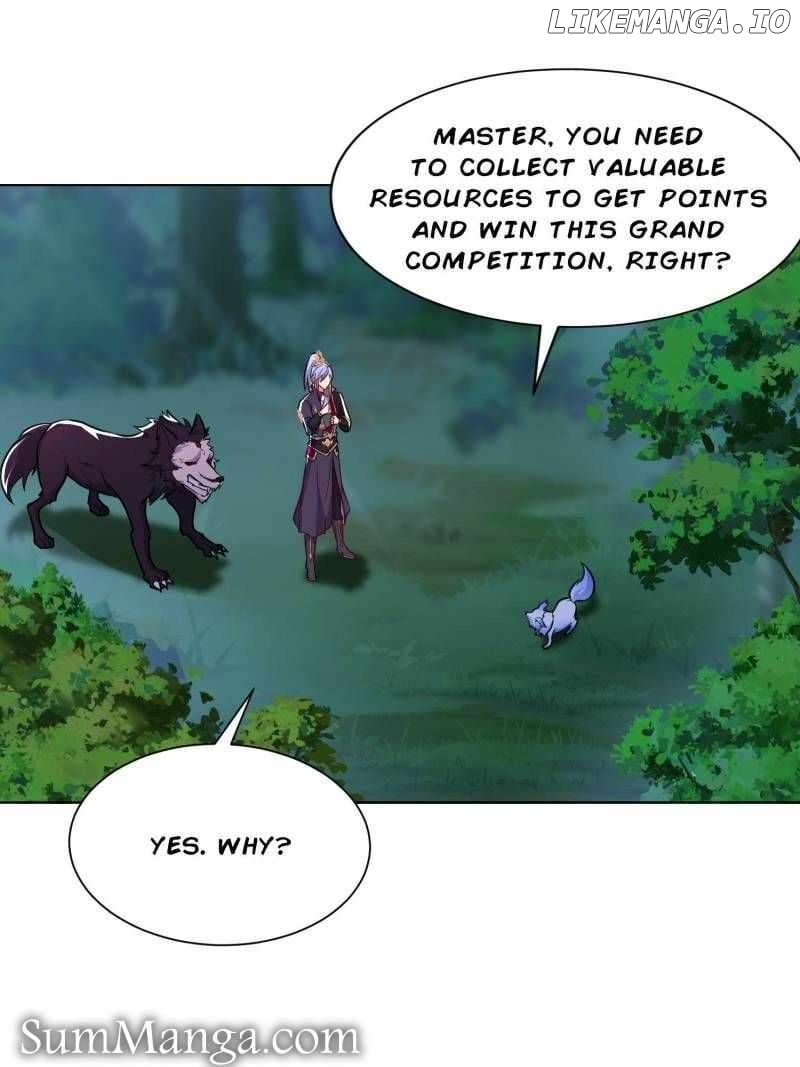 I Just Want To Live A Simple Life Chapter 100 - page 8