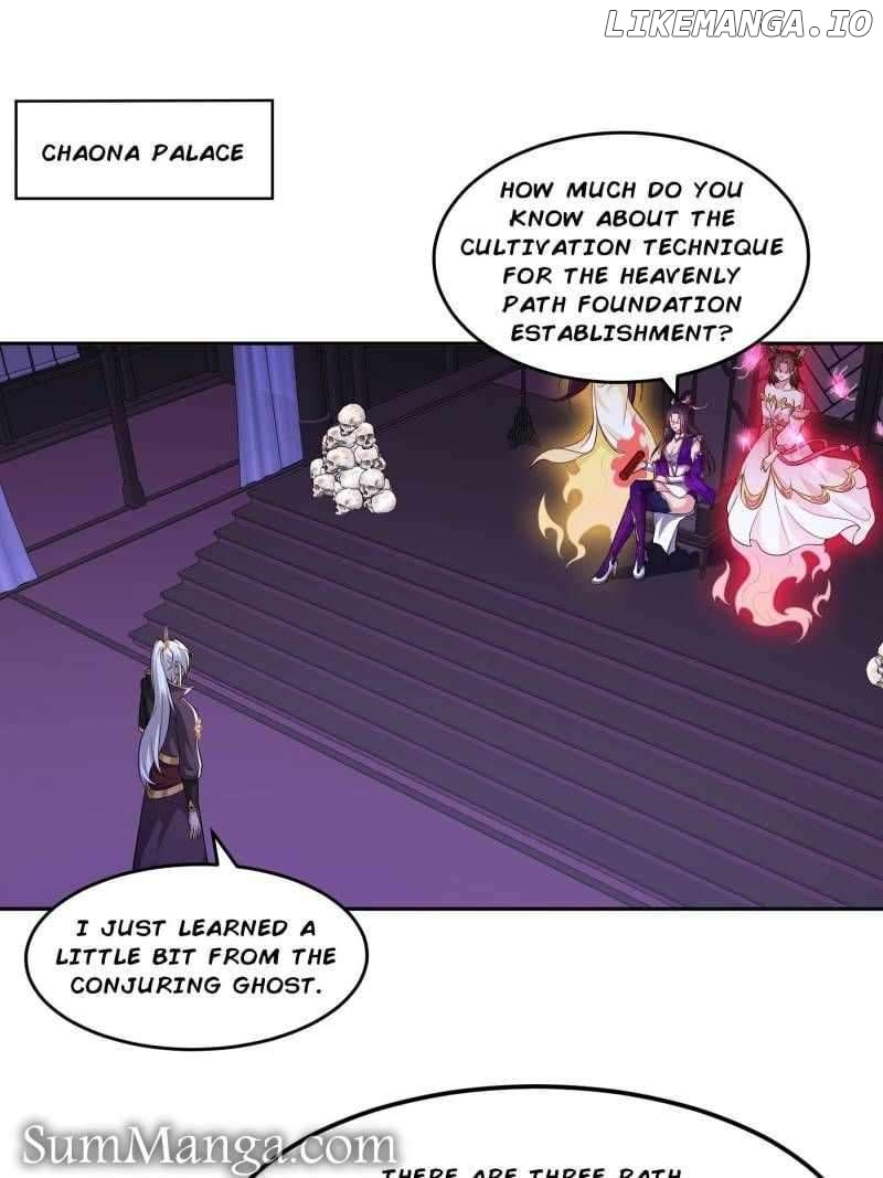 I Just Want To Live A Simple Life Chapter 103 - page 41