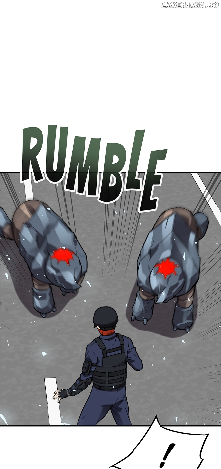 Golem Dungeon Rush Chapter 62 - page 19