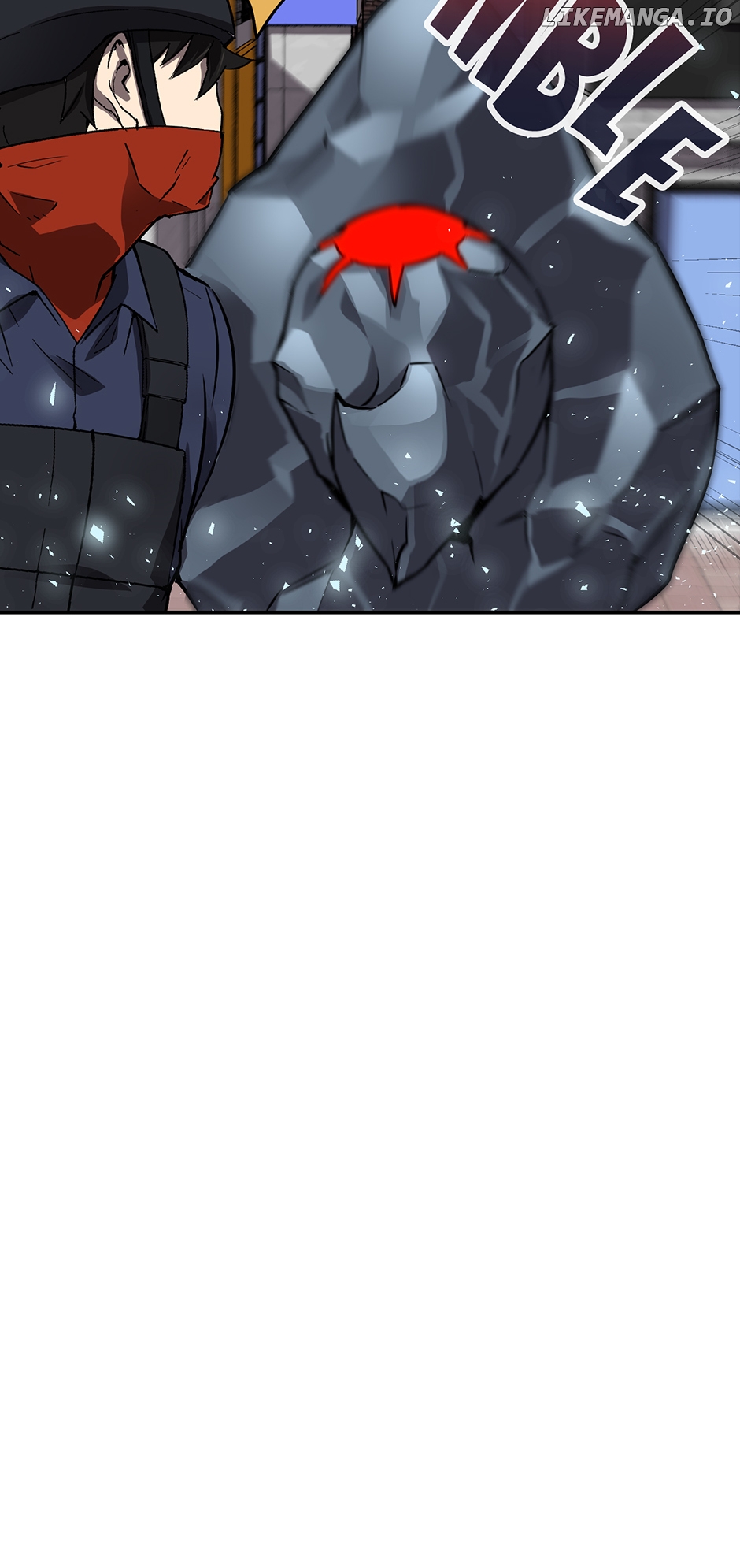 Golem Dungeon Rush Chapter 62 - page 22