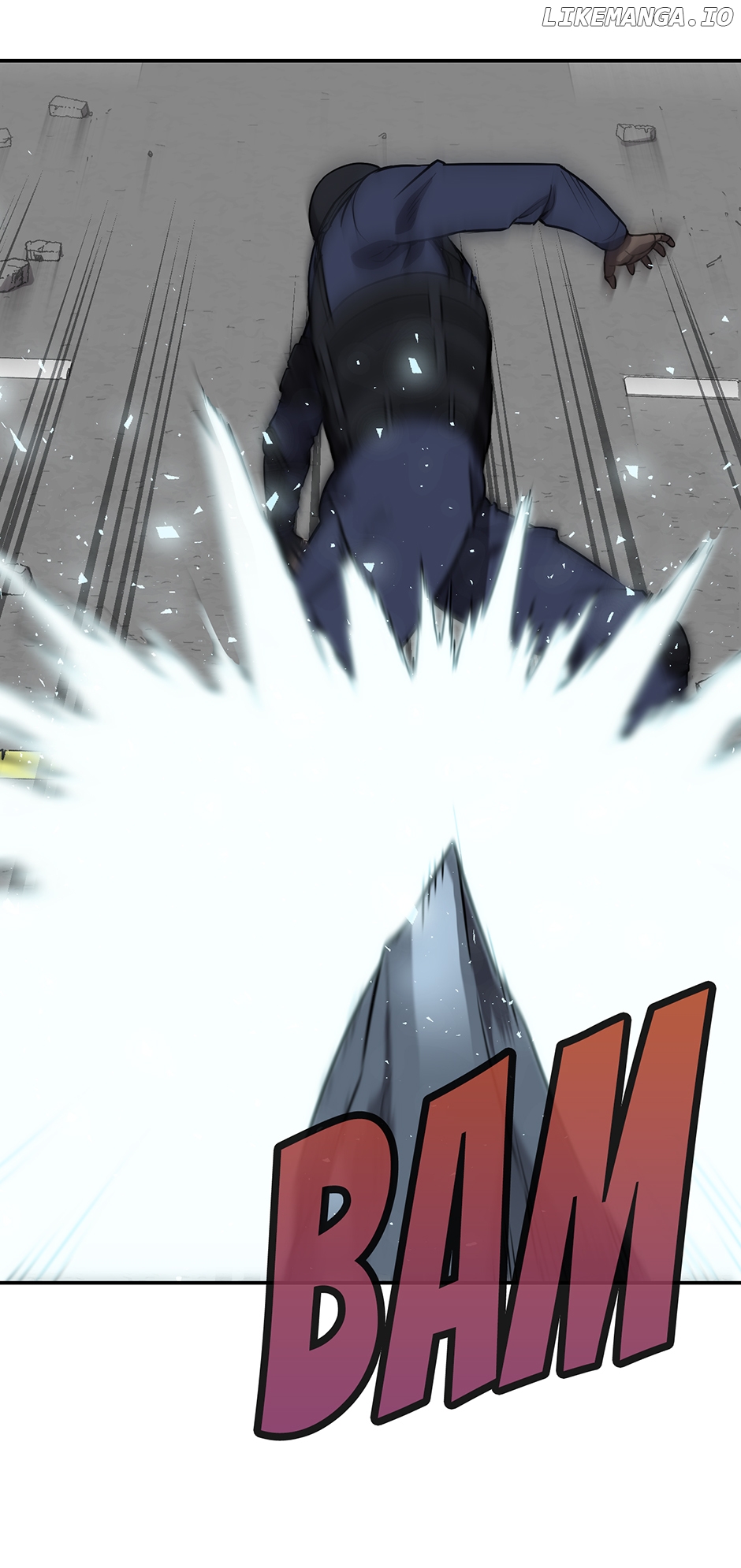 Golem Dungeon Rush Chapter 62 - page 23